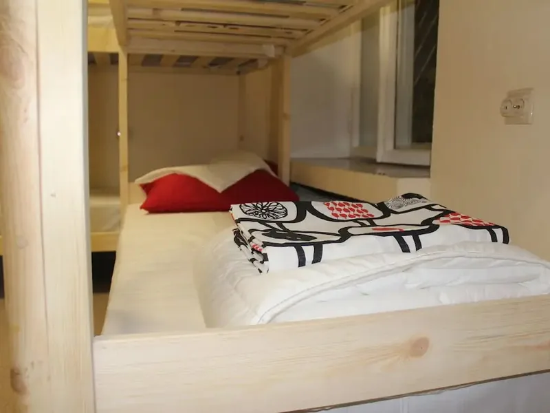 Ресепшн / лобби «Red Kremlin Hostel»