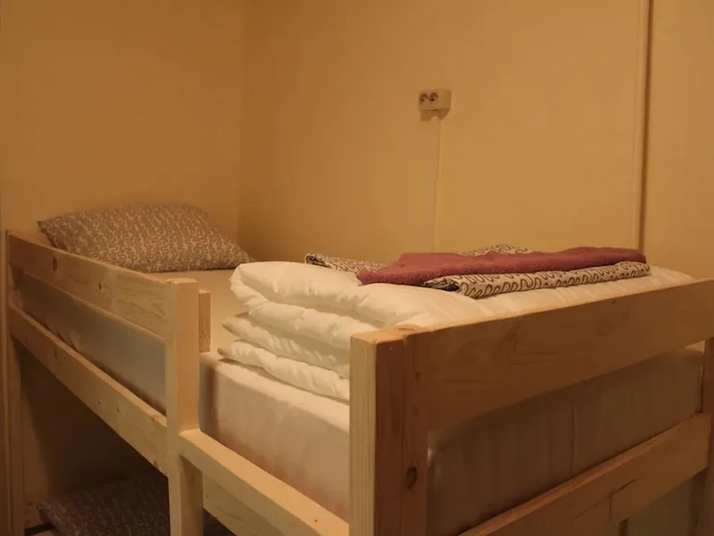 Номер в хостеле «Red Kremlin Hostel»