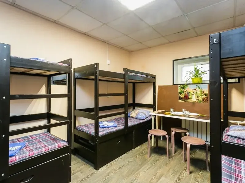 Respublika Hostel, st. Avtozavodskaya, 5, Москва