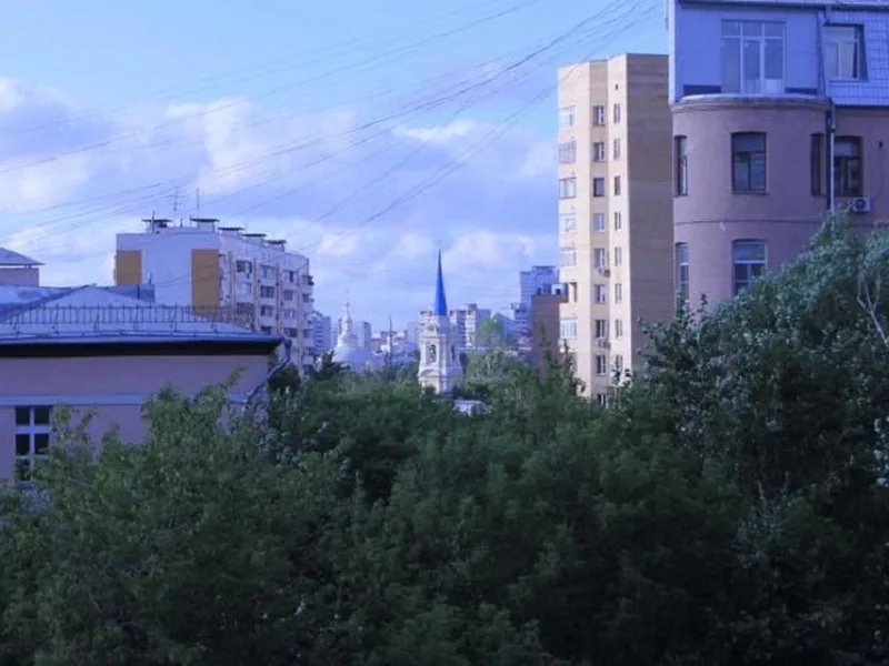 Фасад / вход «МосХостел»