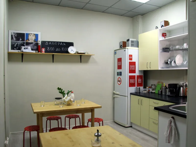 Хостел Рум Измайлово, Щербаковская улица, д.55, Москва