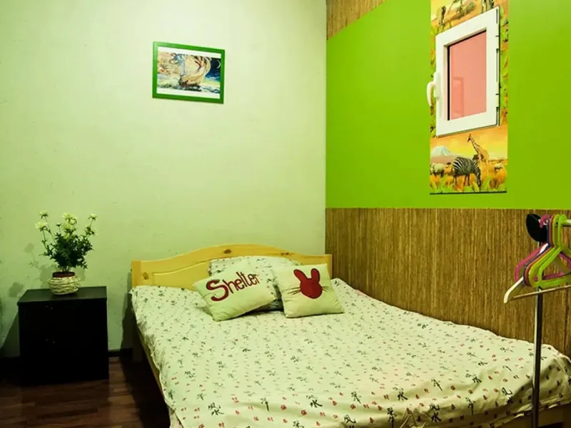 Другие фото хостела «Shelter Hostel»