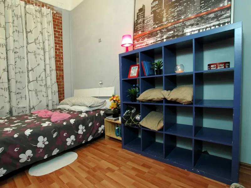 Фасад / вход «Come&Sleep Hostel»