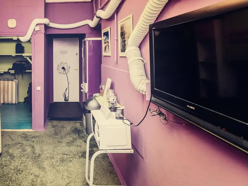 Другие фото хостела «TNT Hostel Moscow»