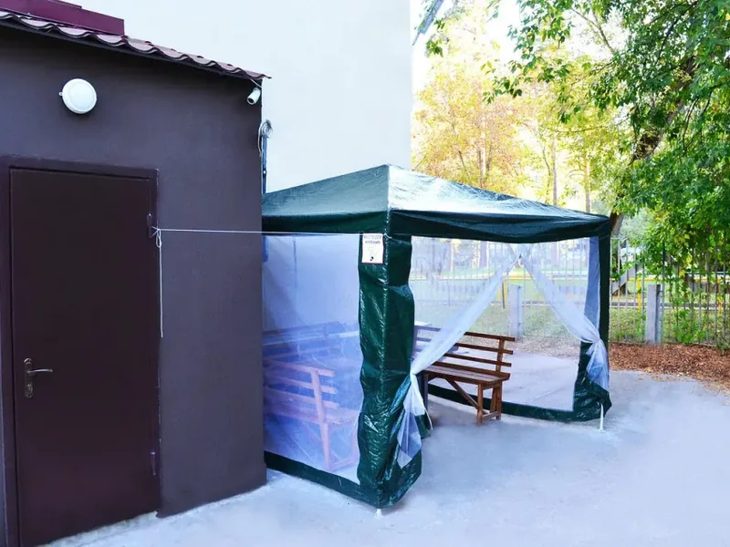 Другие фото хостела «Uyut Hostel»