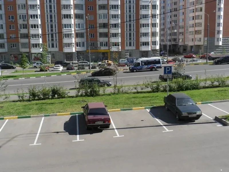 Номер в хостеле «Vnukovsky»