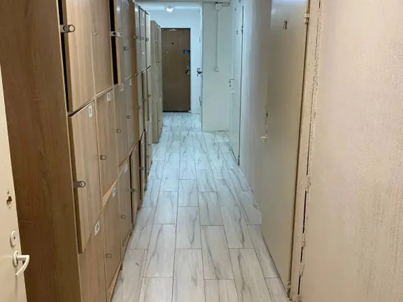 Фасад / вход «Hostel1.rf Hostel»