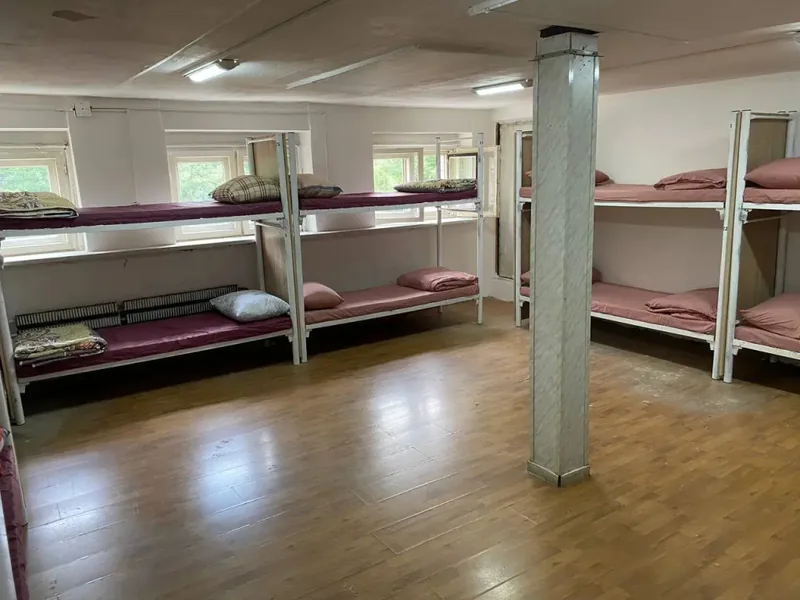 Ресепшн / лобби «Hostel1.rf Hostel»
