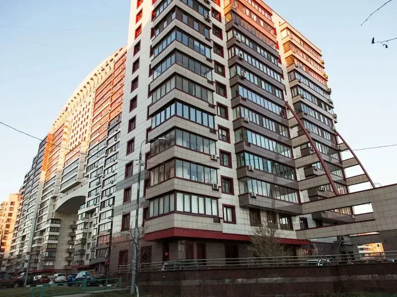 Hostel Rus Rusakovskaya Naberezhnaya, Popov Proezd, 4a, Москва