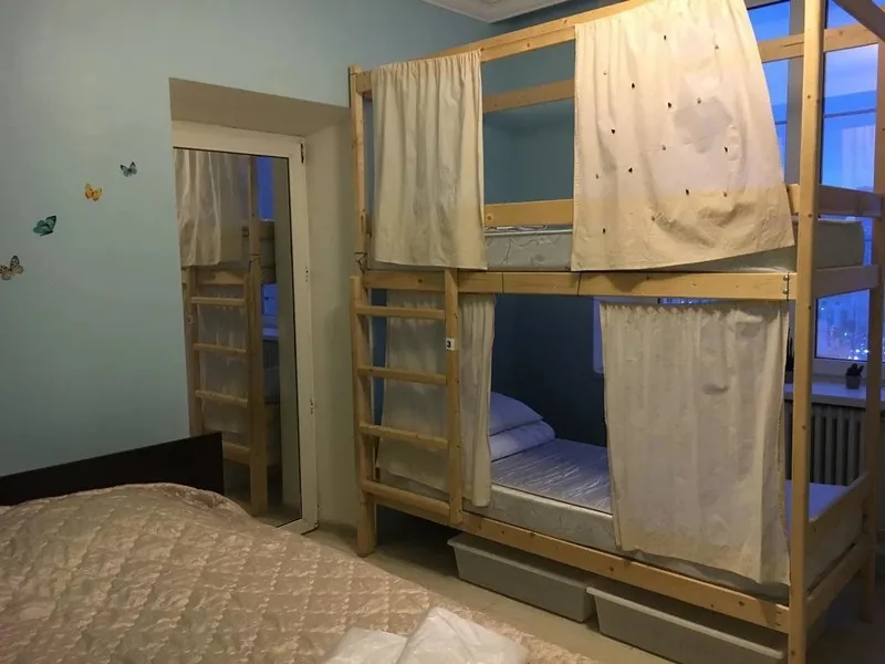 Другие фото хостела «Green Hostel»