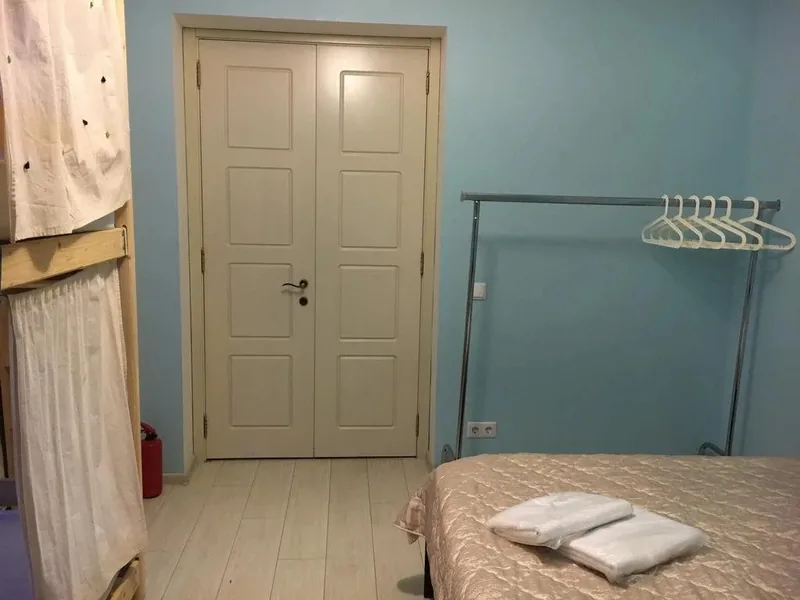 Номер в хостеле «Green Hostel»