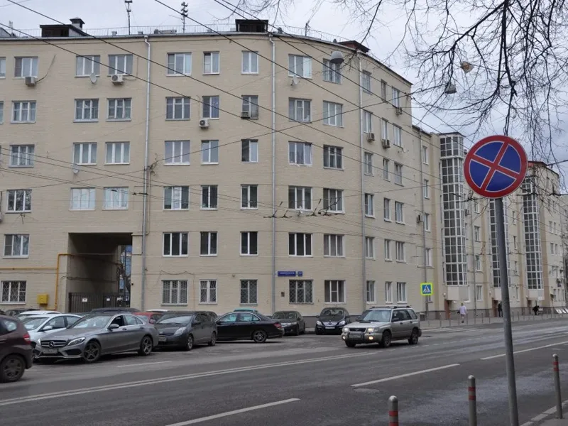 Hostel Geometriya, Novoryazanskaya ul., 31/7s6, Moskva, Russia, 105066
