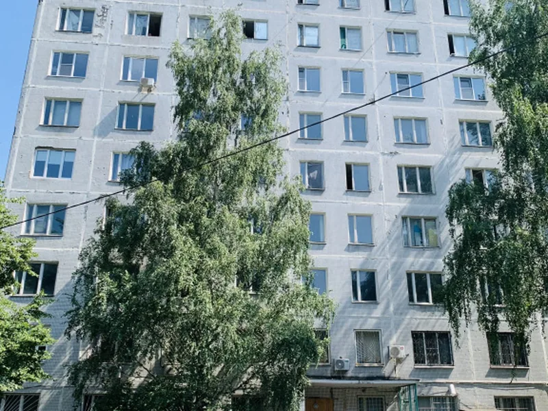 Фасад / вход «Кампус»