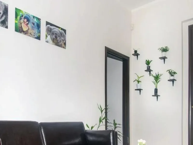 Фасад / вход «Koala hostel»