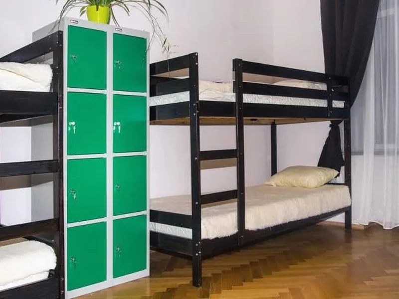 Номер в хостеле «Koala hostel»