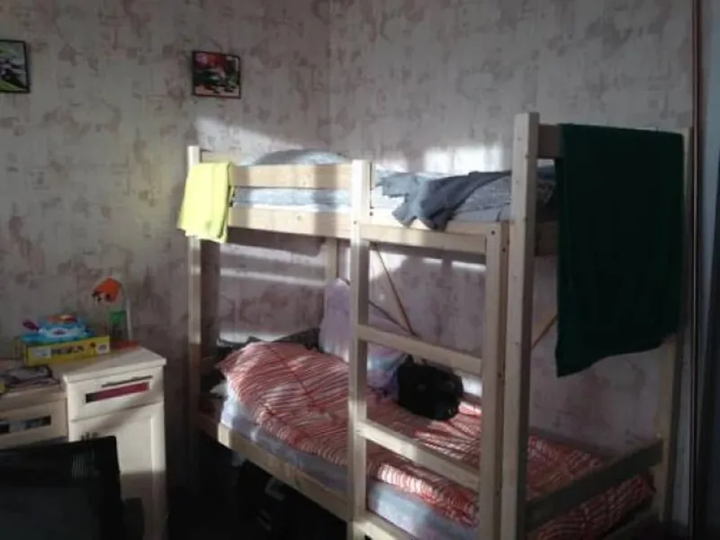Номер в хостеле «Pyat»