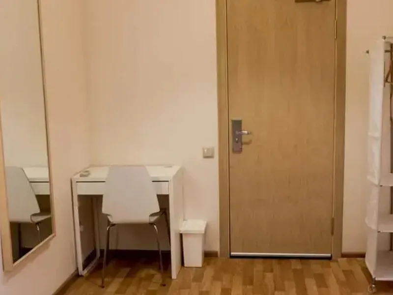 Ресепшн / лобби «Comrade Hostel»