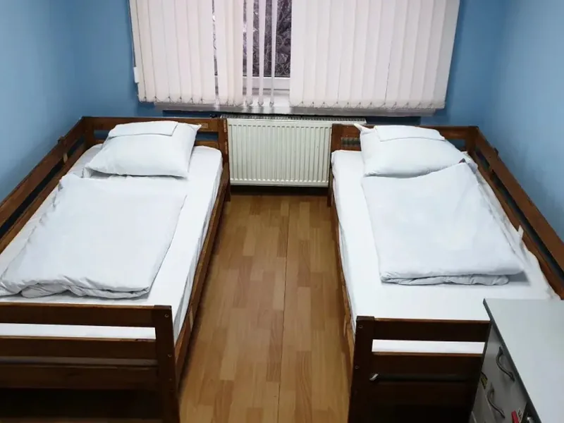 Номер в хостеле «Koptevo Hostel»