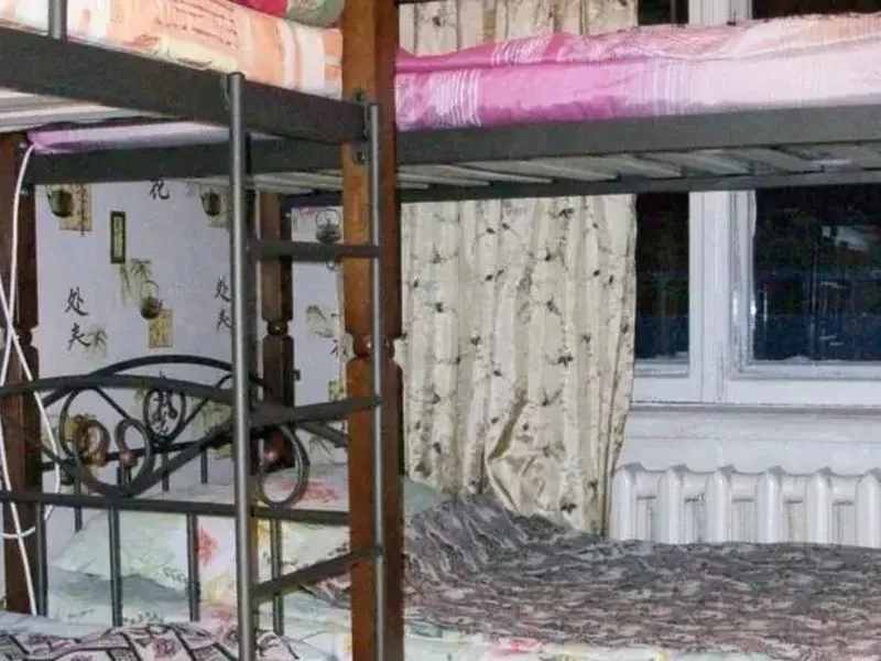 Фасад / вход «Korney Hostel»