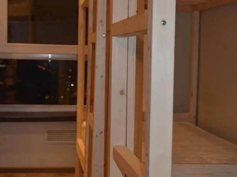 Номер в хостеле «Korona Hostel»