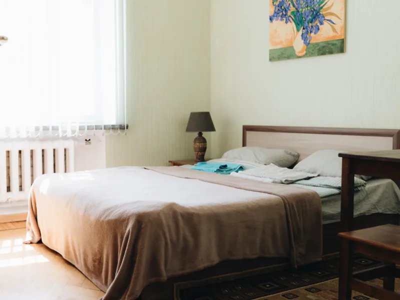 Фасад / вход «Kupehostel Hostel»