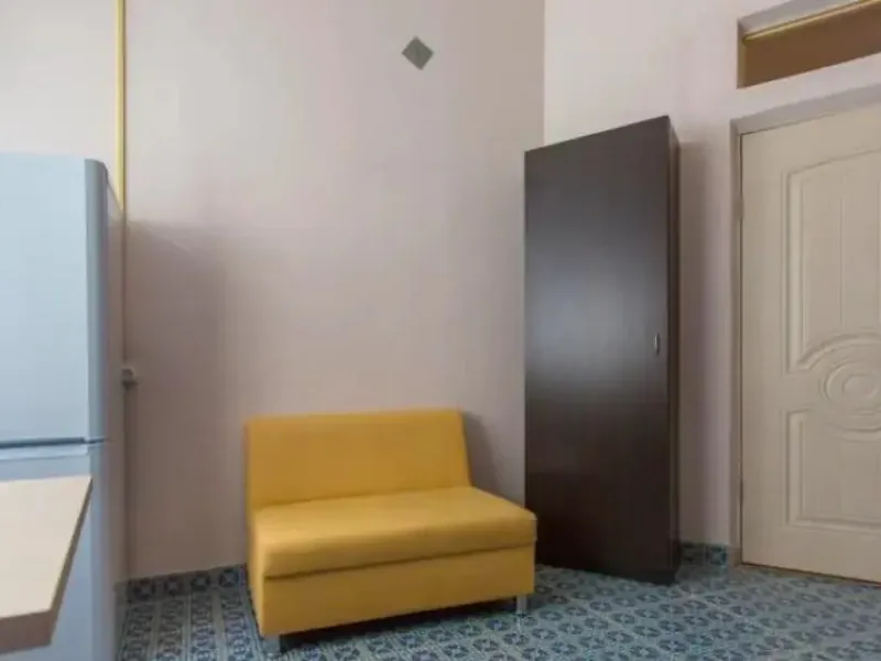 Номер в хостеле «Labirint Hostel»