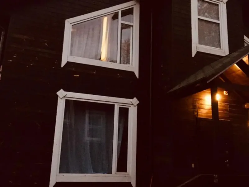 Фасад / вход «Legend Hostel»