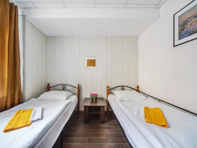 Номер в хостеле «Leninskiy 23 - hostel»