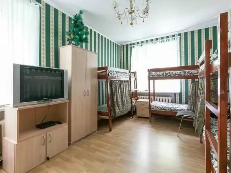 Lenskaya Hostel, Ulitsa Lenskaya 10 Bldg 1; Moscow, 129327
