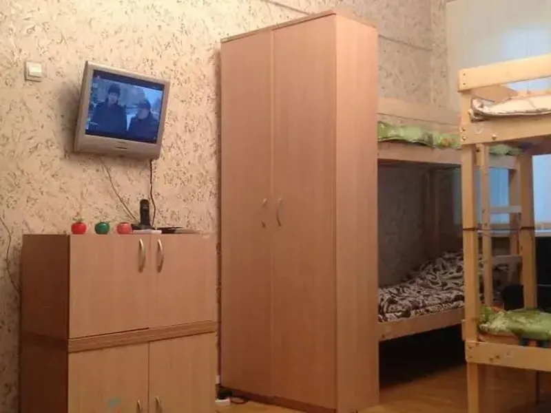 Номер в хостеле «Lenskaya Hostel»