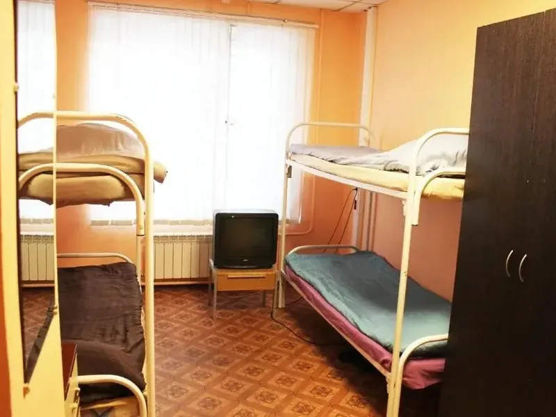 Ресепшн / лобби «Lidermos Hostel»