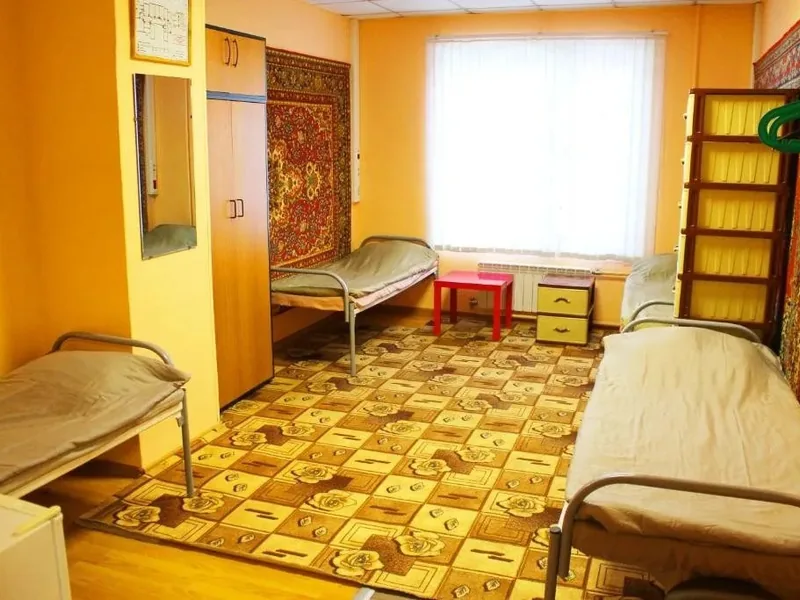 Номер в хостеле «Lidermos Hostel»