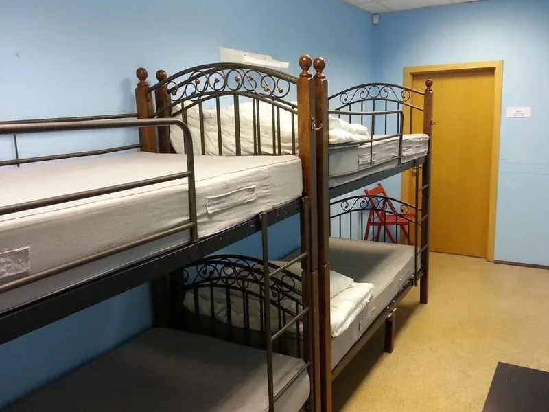 Ресепшн / лобби «Light Dream Hostel»