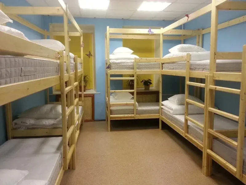 Номер в хостеле «Light Dream Hostel»