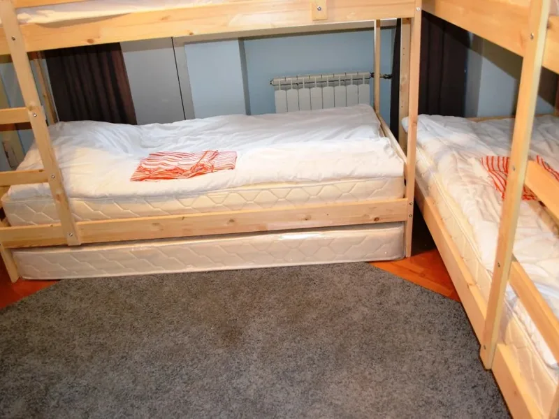 Номер в хостеле «Like Hostel Moscow»