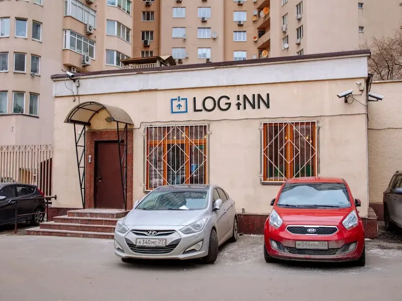 Хостел LogINN, Грохольский пер., Москва