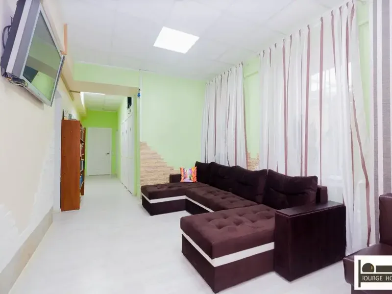 Ресепшн / лобби «Lounge Hostel»