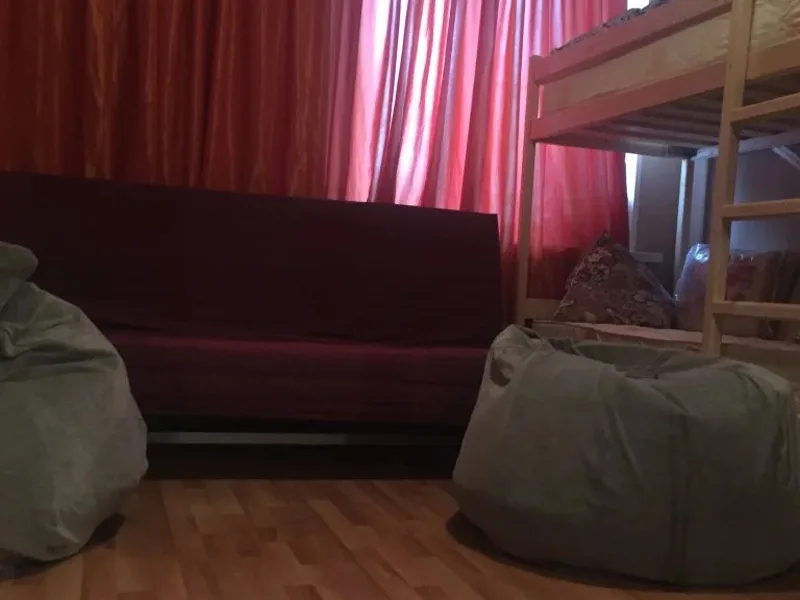 Номер в хостеле «LV hostel»