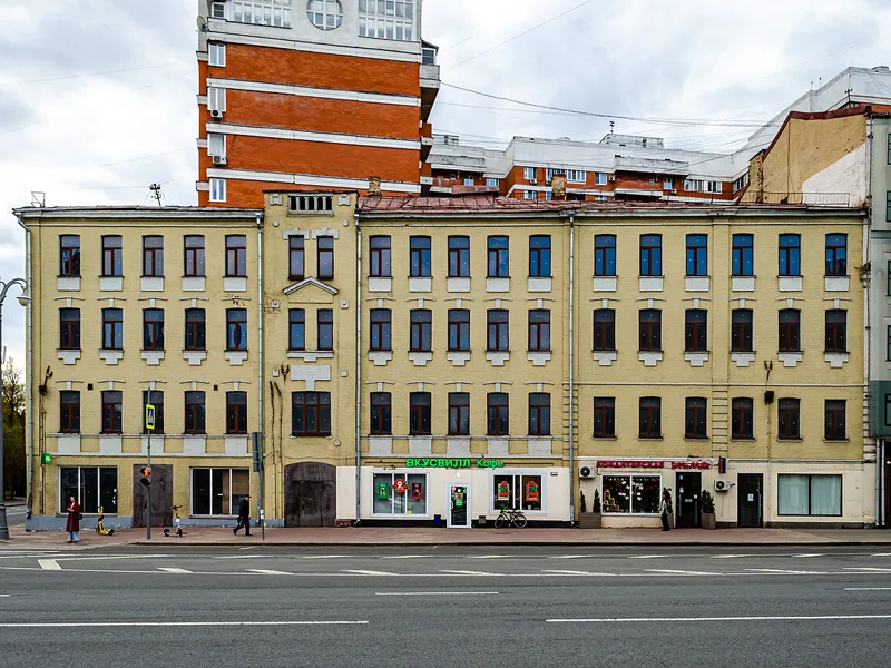 Ресепшн / лобби «Lucy Hostel»