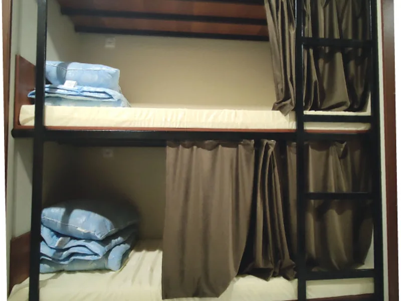 Фасад / вход «Magoniya Hostel»