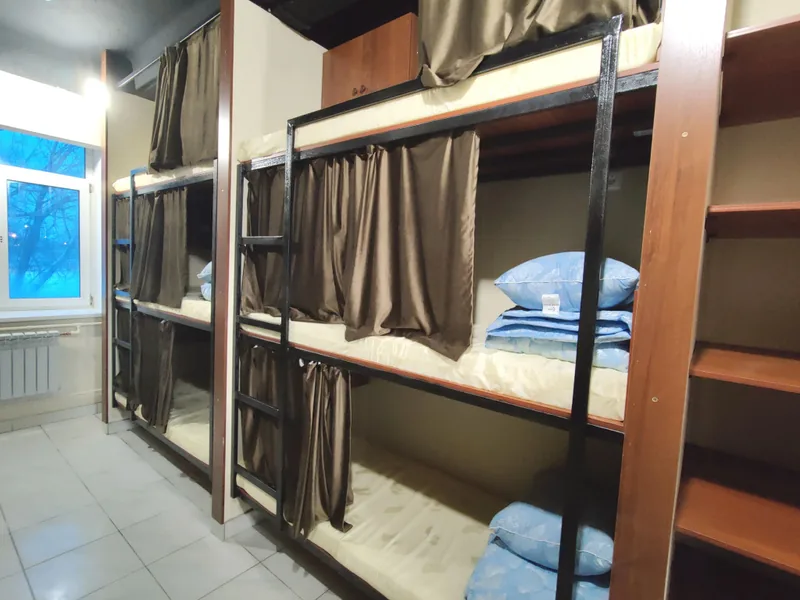 Номер в хостеле «Magoniya Hostel»