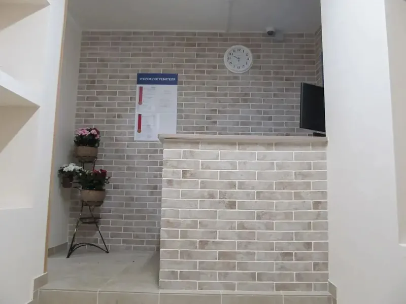 Ресепшн / лобби «MAK mini hotel - Hostel»