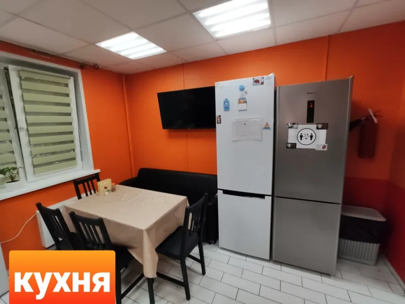 Marina hostel, Нагатинский бульва, дом 8, Москва