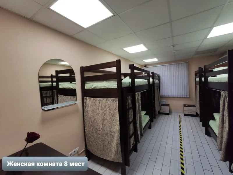 Другие фото номеров хостела «Marina hostel»