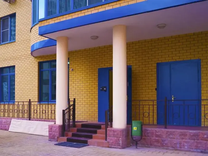 Фасад / вход «Matreshka Hostel»