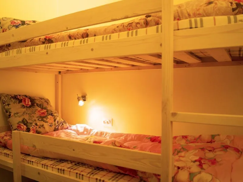 Ресепшн / лобби «Matreshka Hostel»