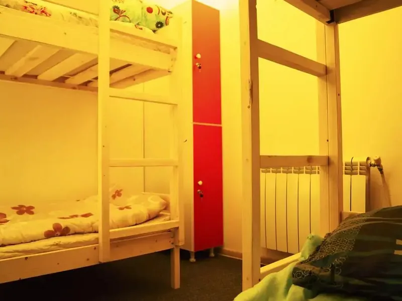 Номер в хостеле «Matreshka Hostel»