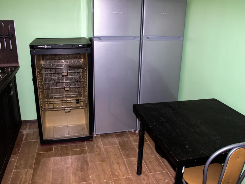 Фасад / вход «Mechta Hostel»