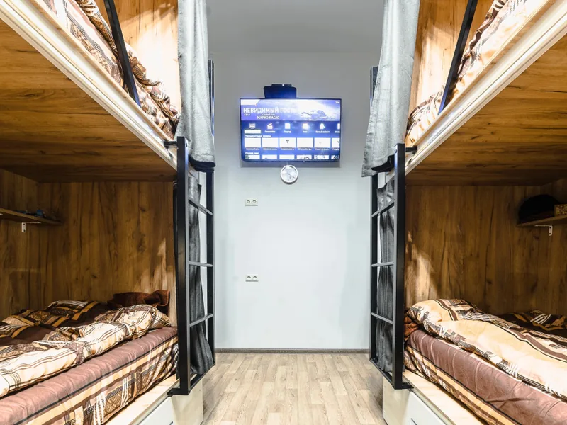 Другие фото хостела «Mechta Hostel»