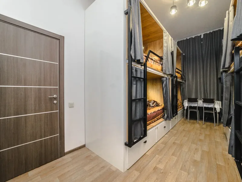 Номер в хостеле «Mechta Hostel»